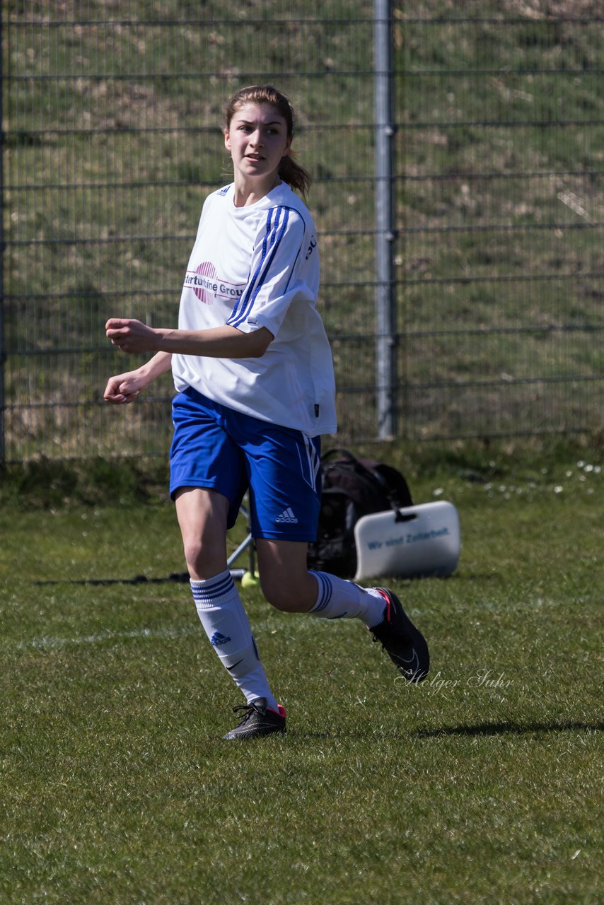 Bild 221 - B-Juniorinnen FSC Kaltenkirchen - TuS Tensfeld : Ergebnis: 7:0